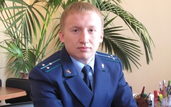 Заместитель райпрокурора поведет горячую линию