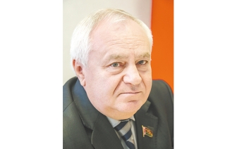 Парламентарый Аляксандр Сягоднік: Беларуская мова – бацькаўская, і трэба ёй карыстацца не менш, чым рускай
