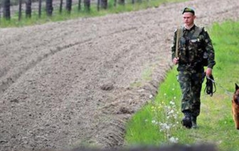 На границе с Польшей задержали двух белорусов-нелегалов