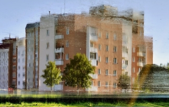 Фото дня. Осеннее отражение