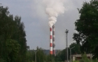 Цементная изнанка дорогой автодороги