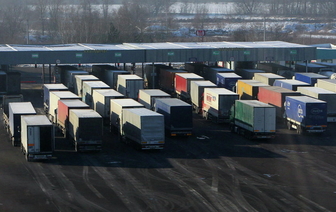 Ответная мера: Беларусь вводит запрет на въезд транспорта зарегистрированного в ЕС