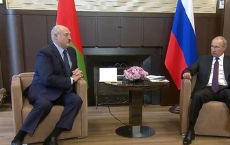 Путин даст Лукашенко 1,5 миллиарда долларов в кредит