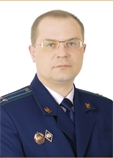 Назначен новый прокурор района