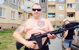 Мокрое дело волковысского змагара Сезеня