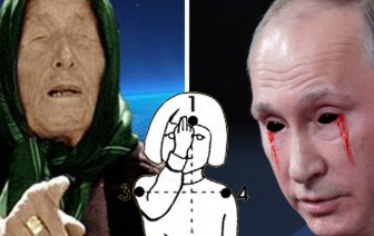 Баба Ванга: «И даже когда всё растает, как лед, слава Владимира будет греметь над Россией и всем миром»