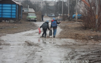 No comments: весна на &#171;Централке&#187;