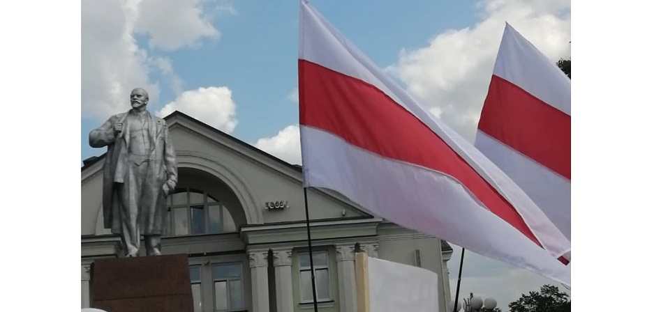 Самые красивые люди вышли на улицы Волковыска 