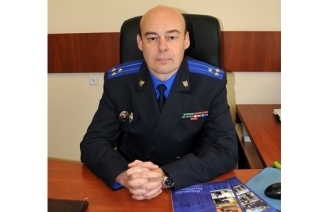 Эдуард Малиновский назначен начальником УСК по Гродненской области