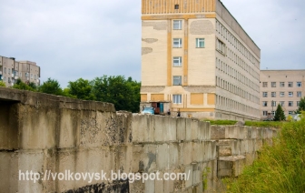 В Волковыске будет больничный медгородок