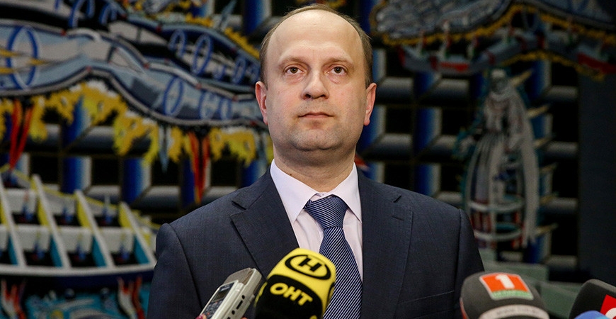 Первый заместитель министра экономики посетил ряд предприятий Волковысского района