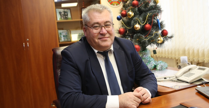Директор волковысского коммунального хозяйства проведет прямую линию