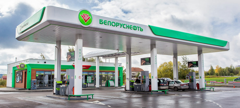 В Беларуси снова не подорожало топливо из-за обвала цен на нефть