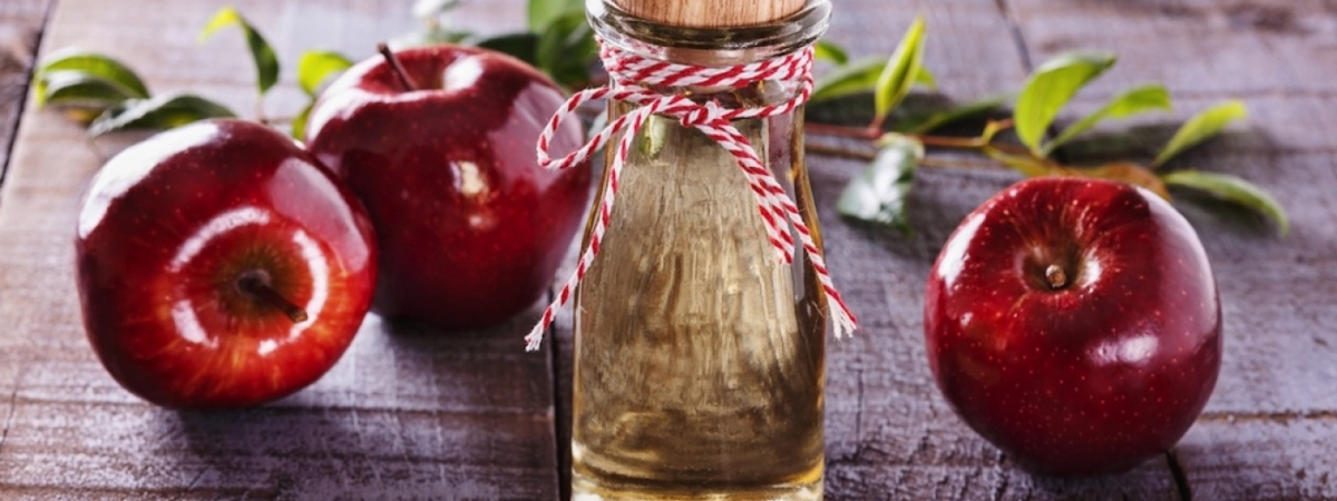 Яблочный уксус не работает: 5 самых громких мифов о продукте
