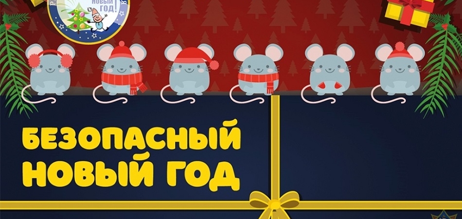 Республиканская акция МЧС «Безопасный Новый год!» стартовала 7 декабря