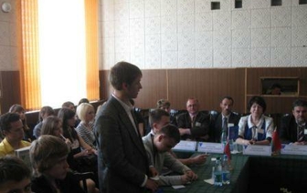 В Волковыске прошел Третий этап университетского регионального форума «Перспективы способной и талантливой молодежи»