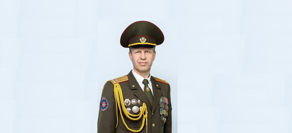 Прямая телефонная линия с заместителем начальника областного управления МЧС