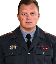 Прием граждан начальником УВД Гродненского облисполкома в г.п.Красносельский