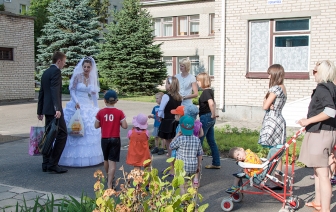 Новое поколение &#8212; новые традиции
