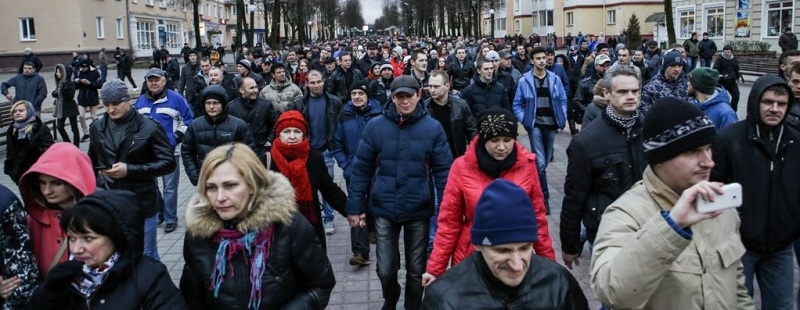 Губарэвічу і Лябедзьку — па 15 сутак, Кавальковай — 7. У Маладэчне выносяць прысуды затрыманым палітыкам