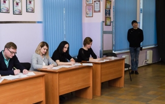 Состоялся первый полуфинал районного отборочного тура конкурса красоты