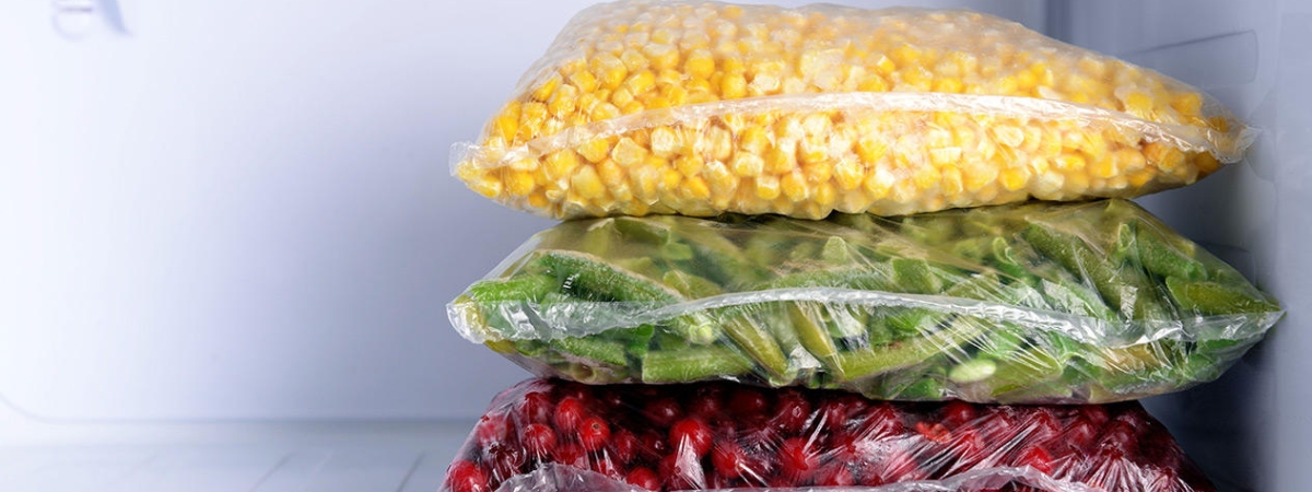 Продукты, которые нельзя замораживать