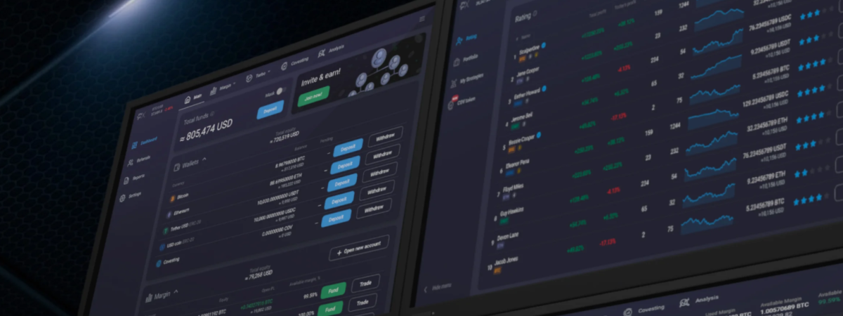 Биржа криптовалют PrimeXBT без верификации: обзор и регистрация