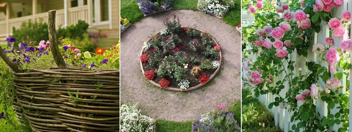 Как оформить клумбу на примере голландских садоводов