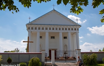 Вандроўкі па Ваўкавышчыне: Вярэйкі