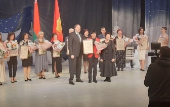 Александр Мельников лауреат премии имени Александра Дубко