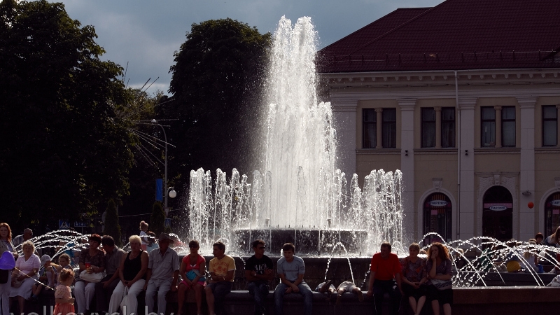 Программа мероприятий на День города (ОБНОВЛЕНО)