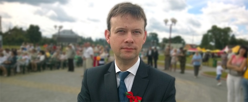 Прямая линия с начальником Волковысского РОСК