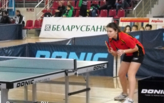 Успехи представителей настольного тенниса Волковыщины на Олимпийских днях молодежи