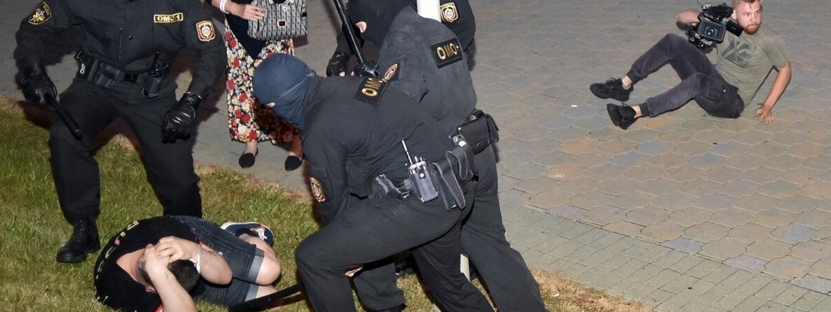 В Гродненской области более 150 пострадавших во время протестов