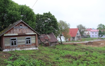 В Беларуси создадут базу пустующих и ветхих домов, которые можно будет купить за одну базовую
