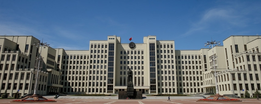 Лукашенко отправил правительство Беларуси в отставку