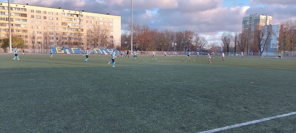 «Смена» выбыла из борьбы за Кубок регионов