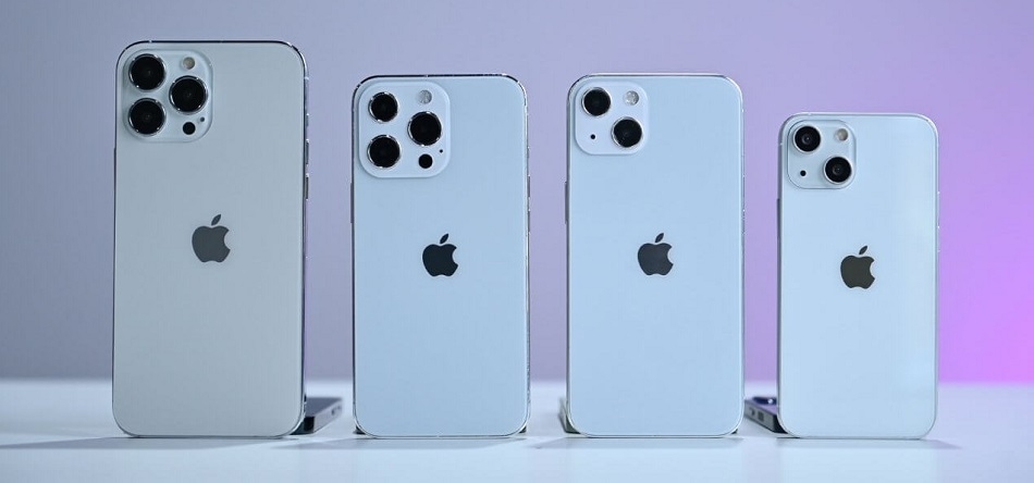 Основные характеристики IPhone 13