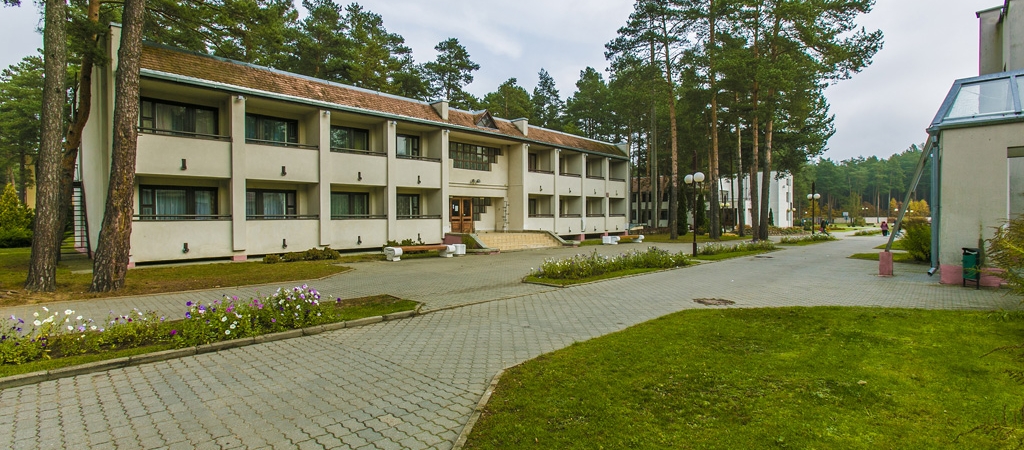 4 санатория Гродненщины реабилитируют пациентов после COVID-19 по льготным тарифам
