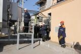 Закончился первый этап реконструкции подстанции «Межколхозная»