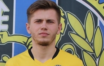 Мартин Артюх отличился в матче против «Сморгони»