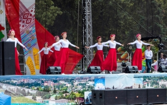 3 июля Волковыск отпразднует День Независимости. Программа праздника