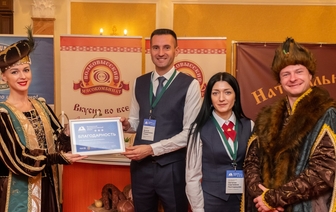 Волковысский мясокомбинат стал участником «Белорусского продовольственного форума»
