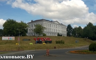 Программа праздничных мероприятий, посвященных 1010-летию Волковыска