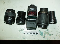 Криминальная хроника с 1 по 10 июля 2012 года