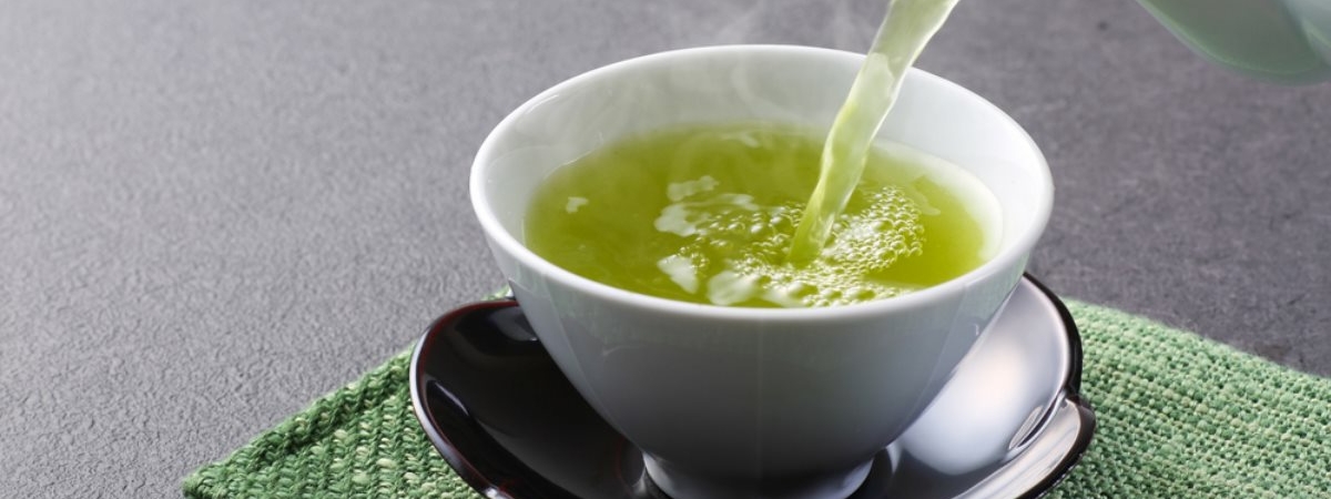 Ученые обнаружили компонент зеленого чая, который защищает от инфаркта