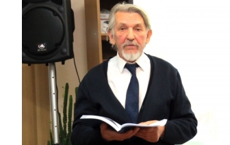 Волковысский поэт лауреат  литературного конкурса, посвященного 75-летию Победы в Великой Отечественной войне