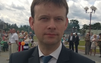 Прямая линия с начальником Волковысского РОСК