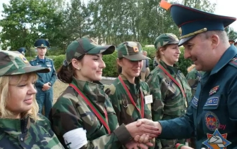 Работники ОАО «Красносельскстройматериалы» дважды поднимались на пьедестал победителей (ФОТО)