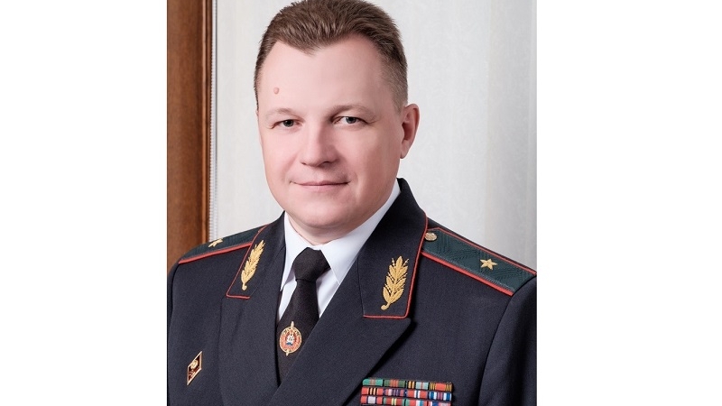 Прямая телефонная линия с начальником областной милиции